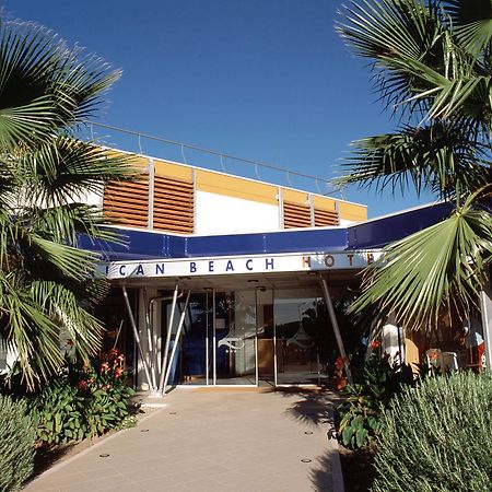 African Beach Hotel-Residence Manfredonia Zewnętrze zdjęcie