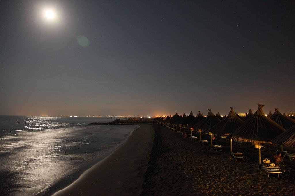 African Beach Hotel-Residence Manfredonia Zewnętrze zdjęcie
