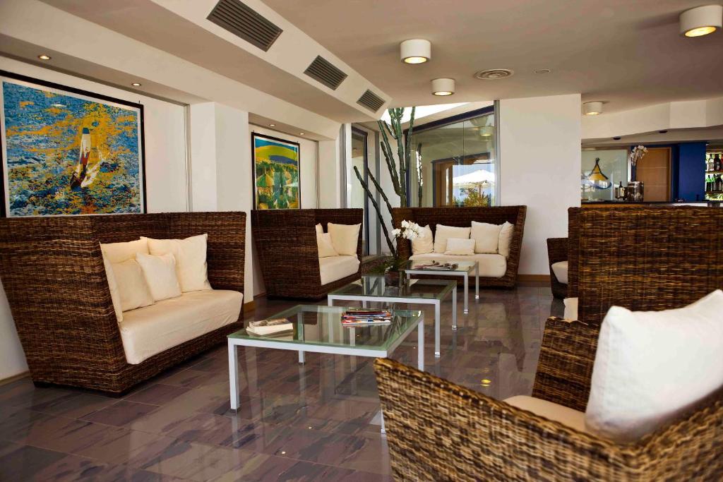 African Beach Hotel-Residence Manfredonia Zewnętrze zdjęcie