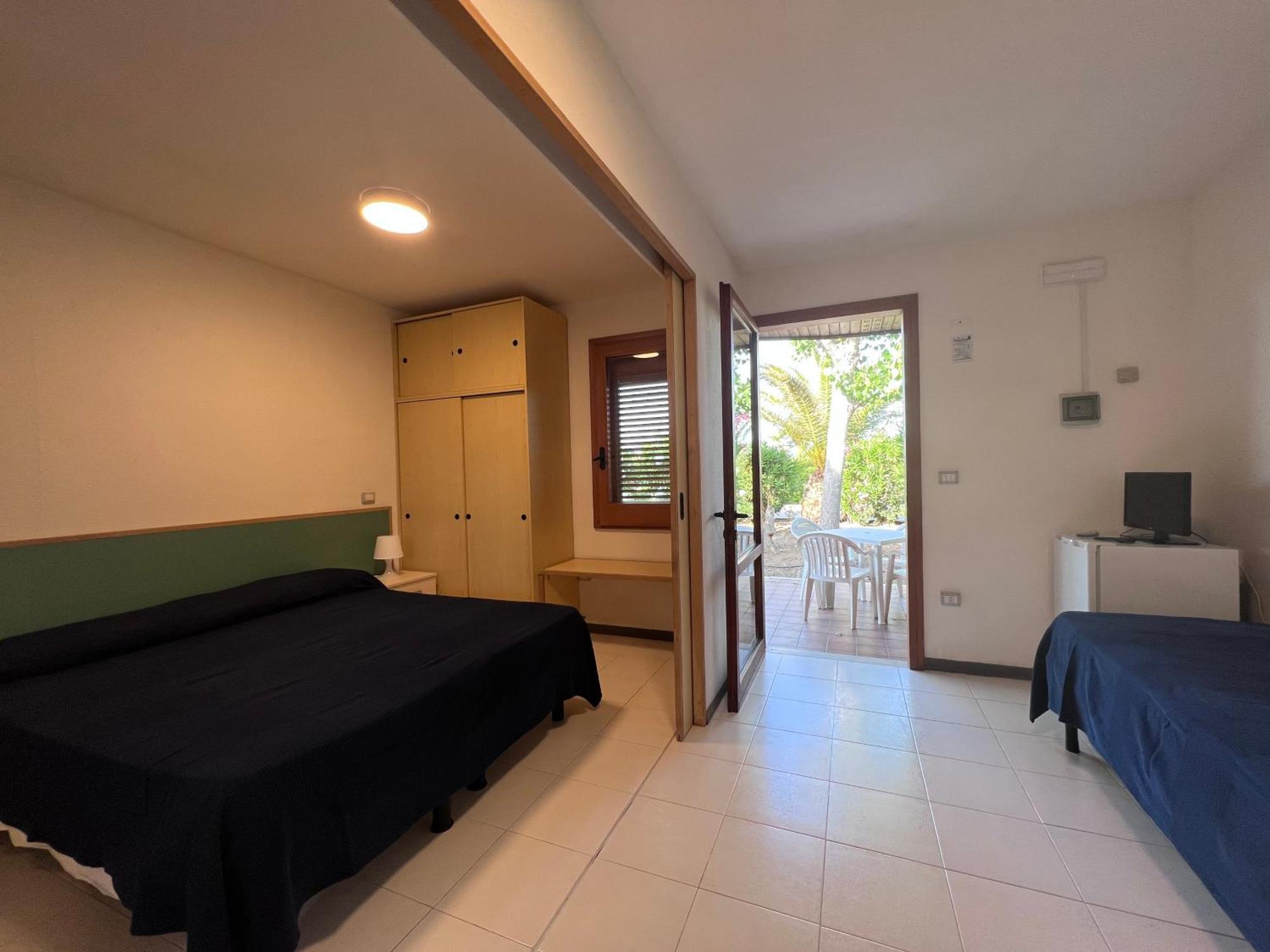 African Beach Hotel-Residence Manfredonia Zewnętrze zdjęcie