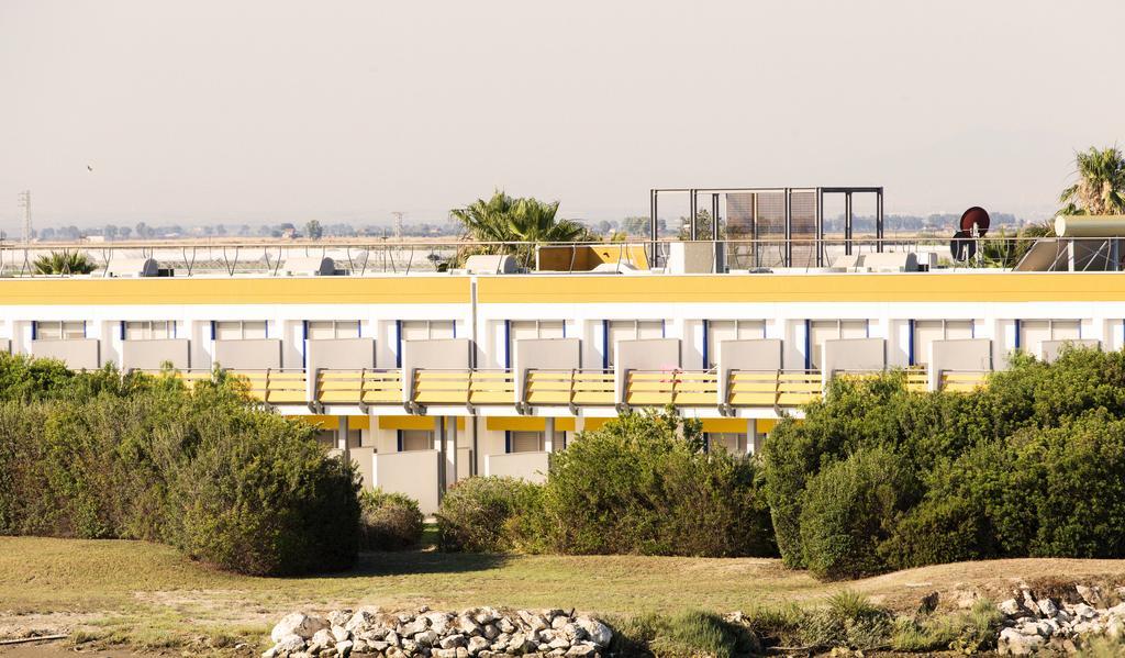 African Beach Hotel-Residence Manfredonia Zewnętrze zdjęcie