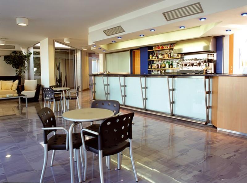 African Beach Hotel-Residence Manfredonia Zewnętrze zdjęcie