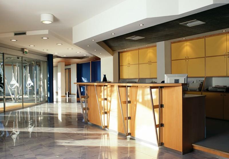 African Beach Hotel-Residence Manfredonia Zewnętrze zdjęcie