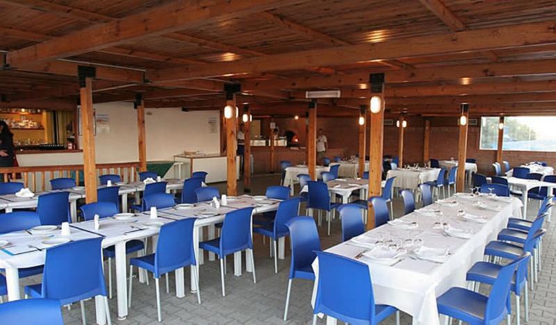 African Beach Hotel-Residence Manfredonia Zewnętrze zdjęcie