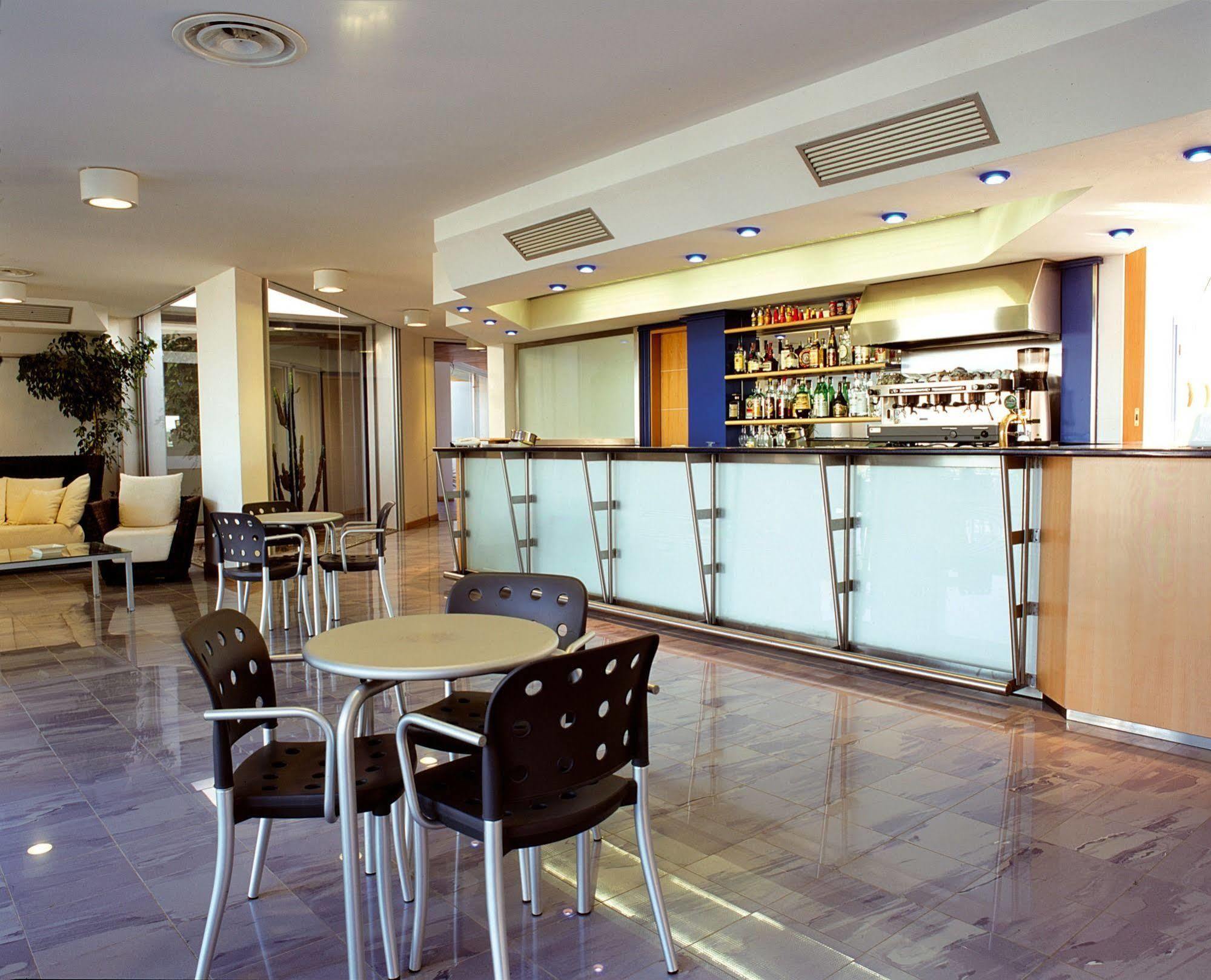 African Beach Hotel-Residence Manfredonia Zewnętrze zdjęcie