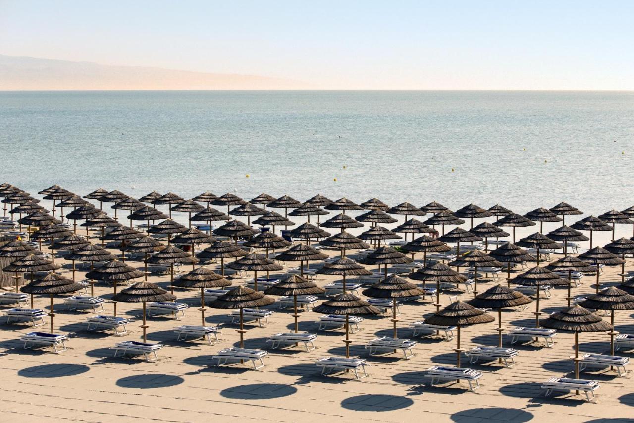 African Beach Hotel-Residence Manfredonia Zewnętrze zdjęcie