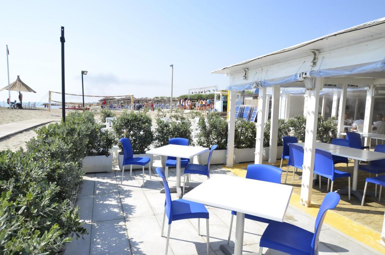 African Beach Hotel-Residence Manfredonia Zewnętrze zdjęcie