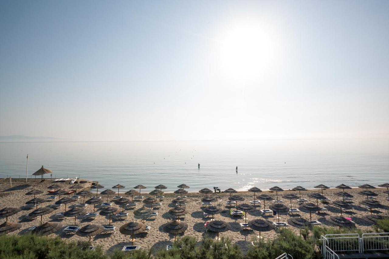 African Beach Hotel-Residence Manfredonia Zewnętrze zdjęcie