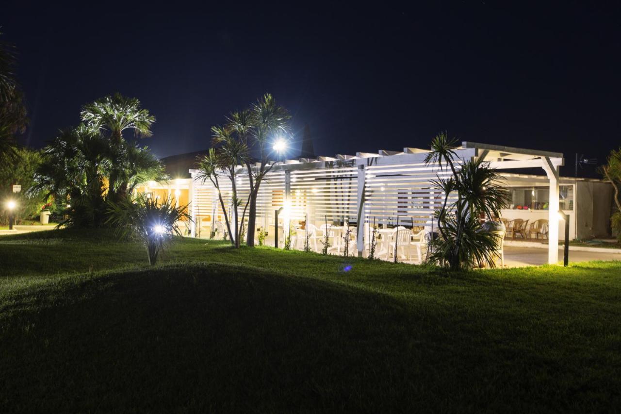 African Beach Hotel-Residence Manfredonia Zewnętrze zdjęcie