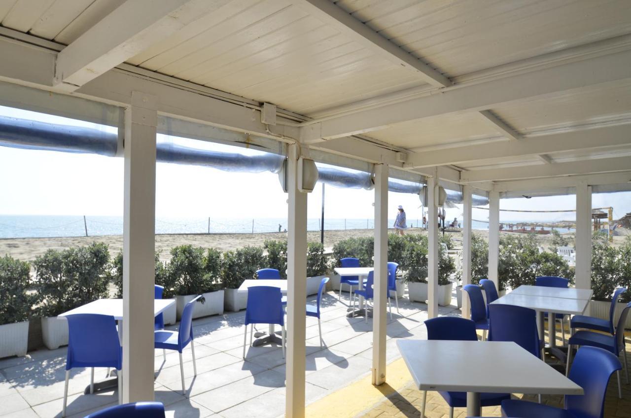 African Beach Hotel-Residence Manfredonia Zewnętrze zdjęcie