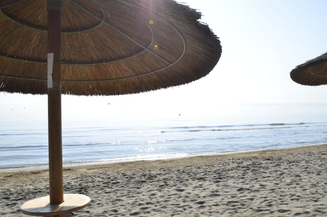 African Beach Hotel-Residence Manfredonia Zewnętrze zdjęcie