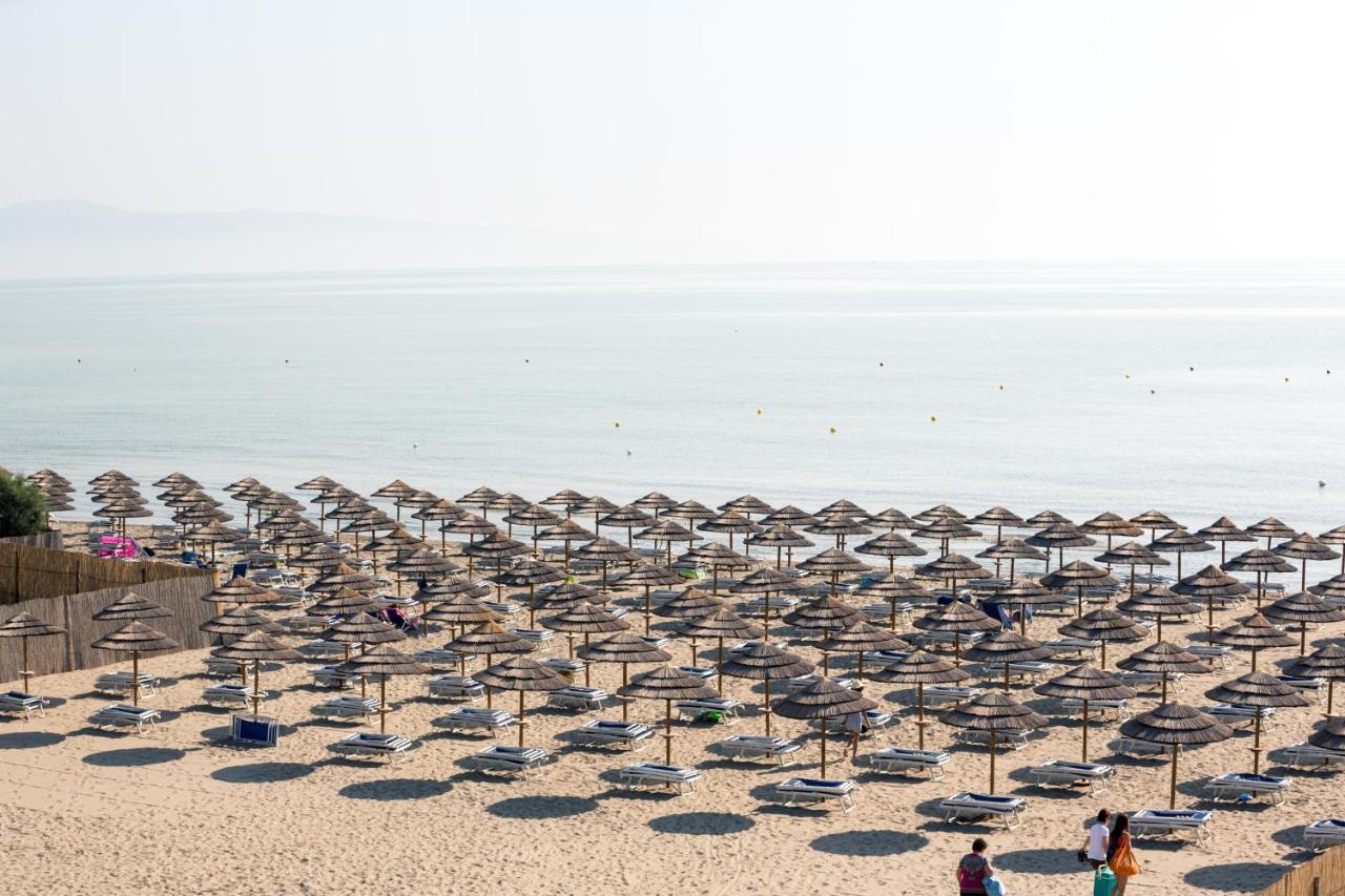 African Beach Hotel-Residence Manfredonia Zewnętrze zdjęcie
