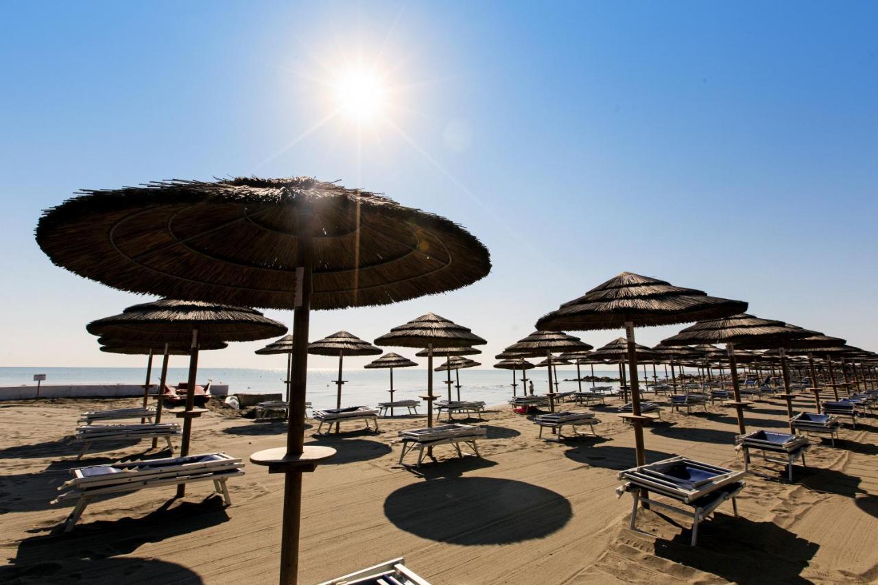 African Beach Hotel-Residence Manfredonia Zewnętrze zdjęcie