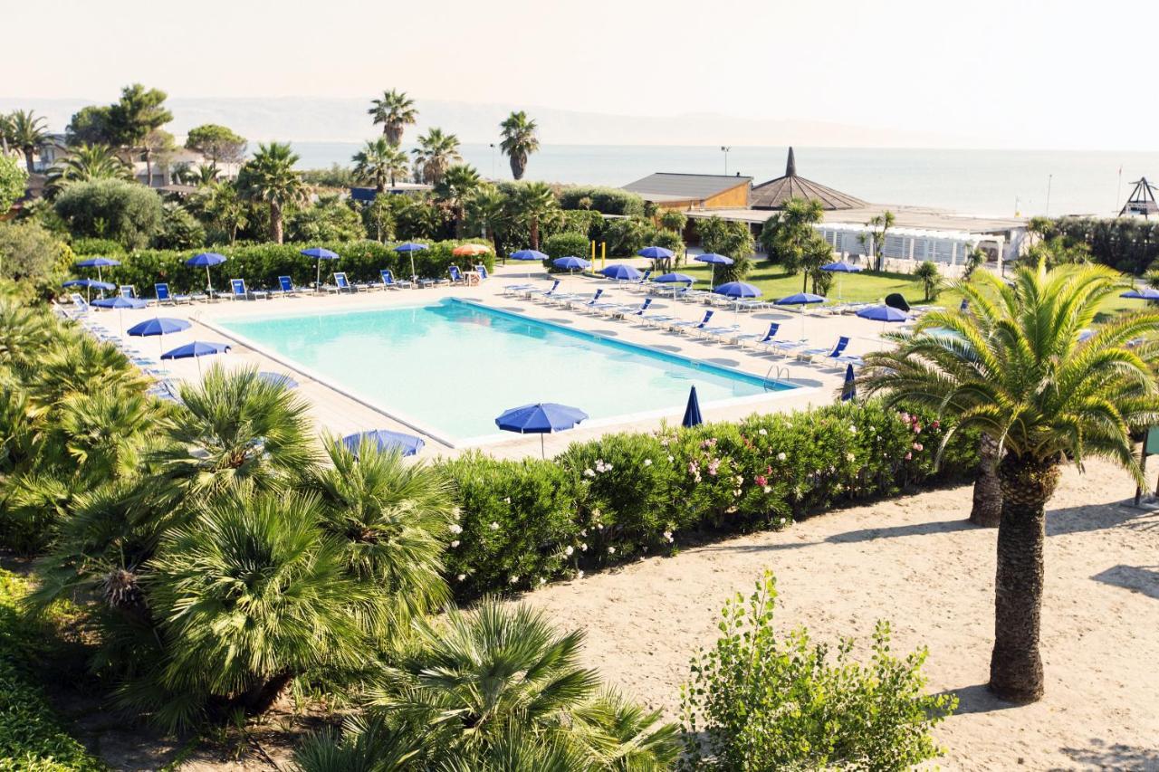 African Beach Hotel-Residence Manfredonia Zewnętrze zdjęcie