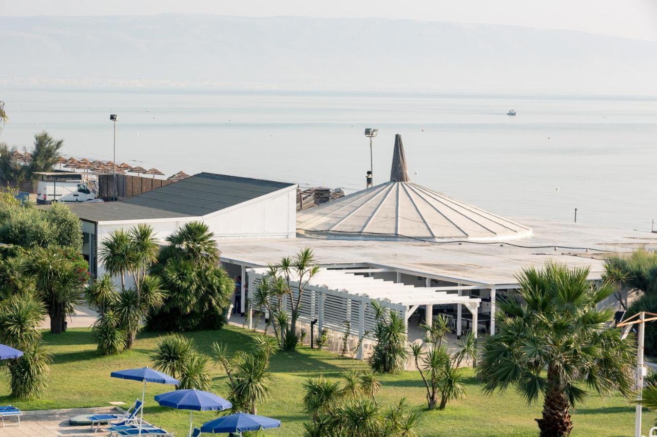 African Beach Hotel-Residence Manfredonia Zewnętrze zdjęcie